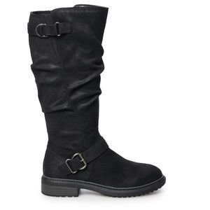 SONOMA “rumer”boots NWT